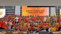 Mubes Kian Dekat, KOSGORO 1957 Bersiap