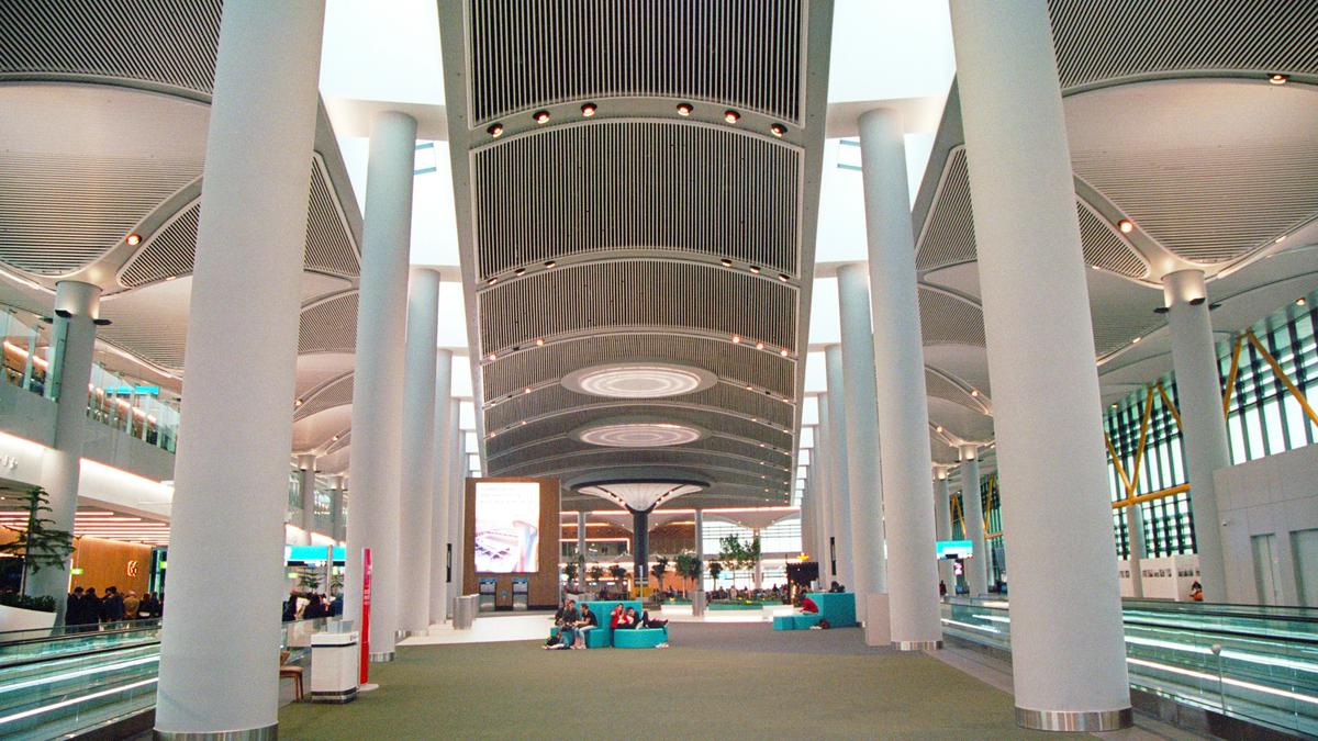Bandara Istanbul Turki Geser Posisi Changi Singapura Jadi Bandara Terbaik Dunia 2024
