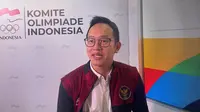 Chef de Mission kontingen Indonesia untuk SEA Games 2023, Lexyndo Hakim. (Ist)