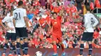 Liverpool Vs Tottenham (PAUL ELLIS / AFP)
