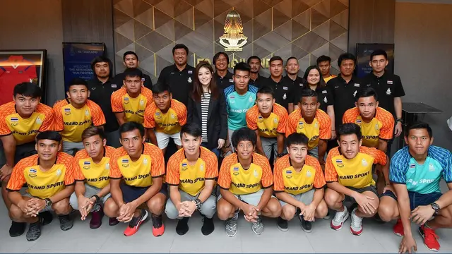 Timnas Thailand U-22