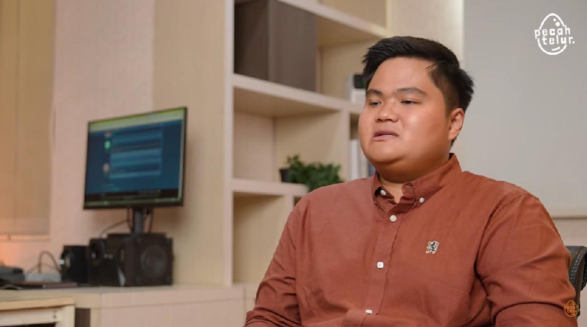 Samuel Bobby Hassan, investor properti muda