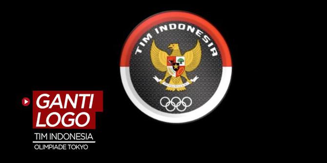 VIDEO: Alasan Logo Tim Indonesia Berganti untuk Olimpiade Tokyo