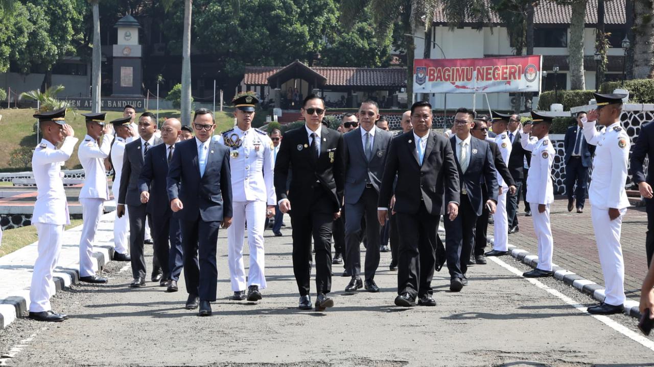 Hari Ini Menko AHY Luncurkan Gerakan Nasional Ayo Muliakan Sungai