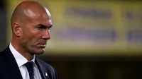 Zidane Ungkap Strategi Jitu Madrid Kalahkan Wolfsburg