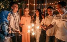 7 Inspirasi Foto Keluarga Saat Lebaran, Cocok Diunggah di Media Sosial