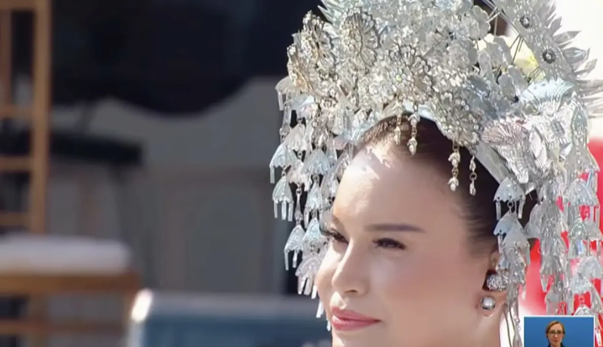  YouTube/ Sekertariat Kepresidenan]