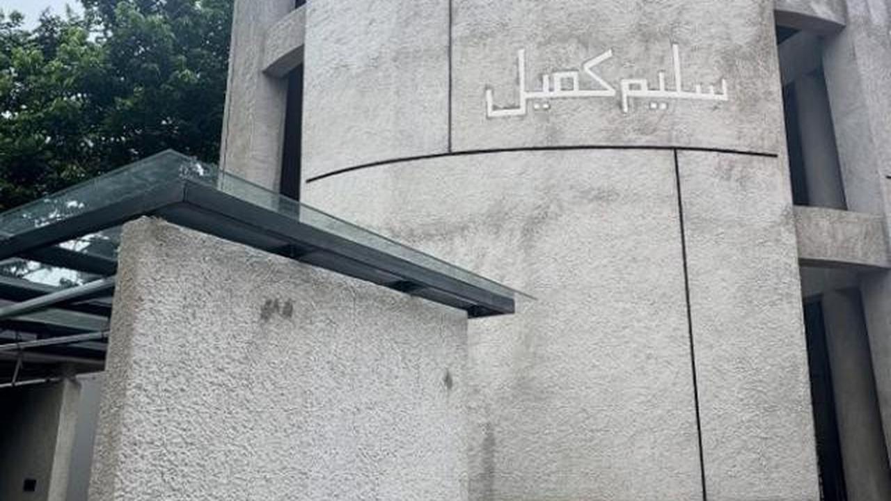 Zaskia Adya Mecca Terharu Banyak yang Dukung Mimpinya Bangun Masjid di Jagakarsa