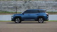 Secara posisi, Mitsubishi Destinator berada di bawah Pajero Sport dan di atas Xforce. (ist)