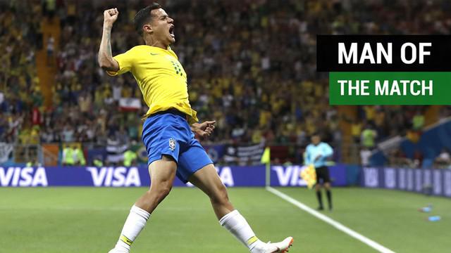 Berita video para peraih man of the match sementara ini di Piala Dunia 2018. Ada siapa sajakah?