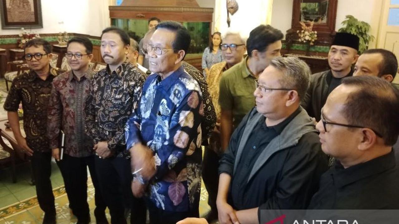 Sultan HB X Minta Kampus Arahkan Aspirasi Mahasiswa Tanpa Kekerasan: Ternyata 10 Universitas Hadir!