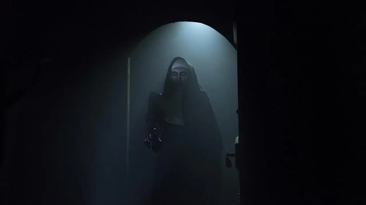 The Nun (2018)