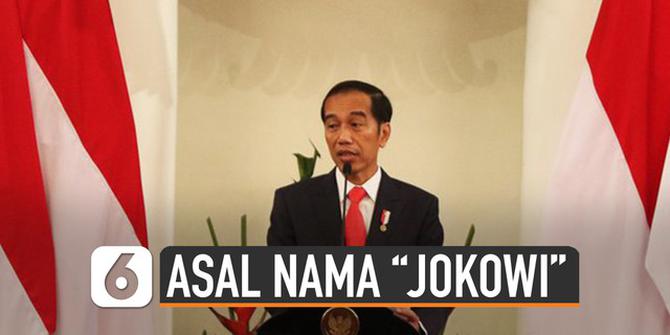 VIDEO: Ini Dia Asal Mula Panggilan "Jokowi" Dari Paris