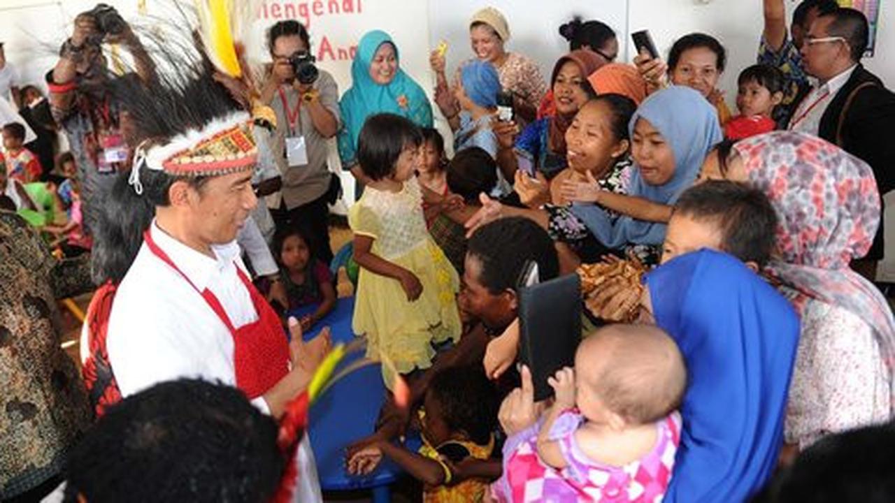 Miliki modal besar, Papua bisa cetak banyak pengusaha muda