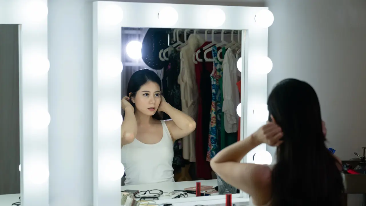 Dari Makeup ke Parfum, Intip Rutinitas Anak Dangdut Academy 8 Sebelum Tampil di Atas Panggung