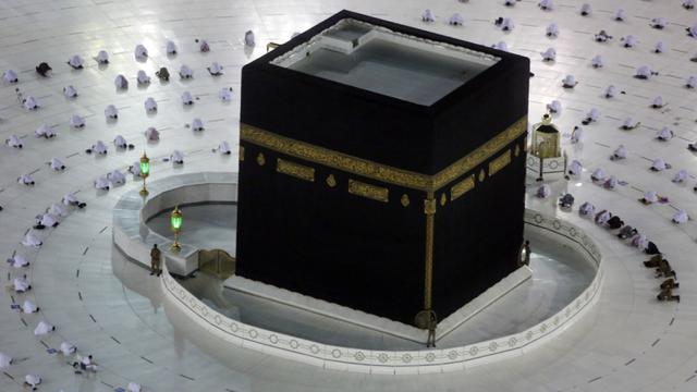 FOTO: Suasana Awal Ramadhan di Masjidil Haram