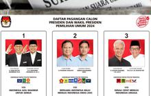 Kisah 3 Karyawan Satu Kantor Beda Pilihan Capres Cawapres 2024, Sering Adu Argumen tapi Tidak Bermusuhan