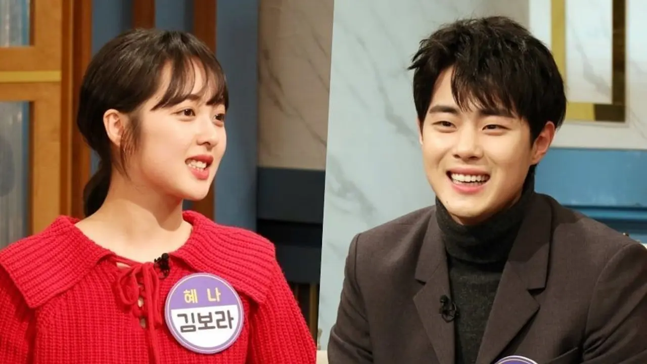Kim Bo Ra dan Jo Byung Gyu (Soompi)