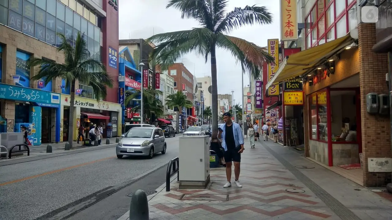 Kokusai Street