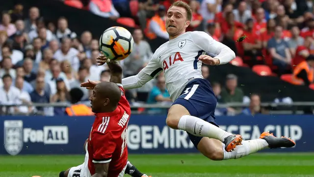 Manchester United-Tottenham