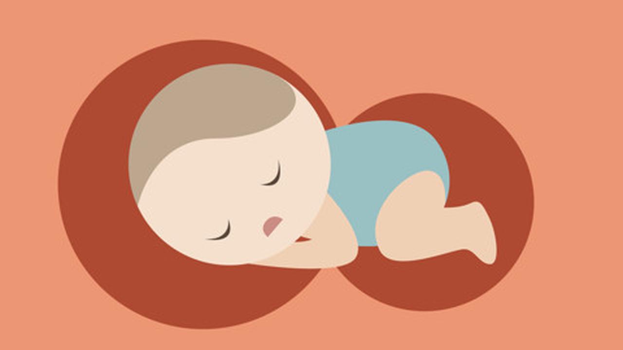 4 Bayi lucu ini harus meregang nyawa karena kabut asap