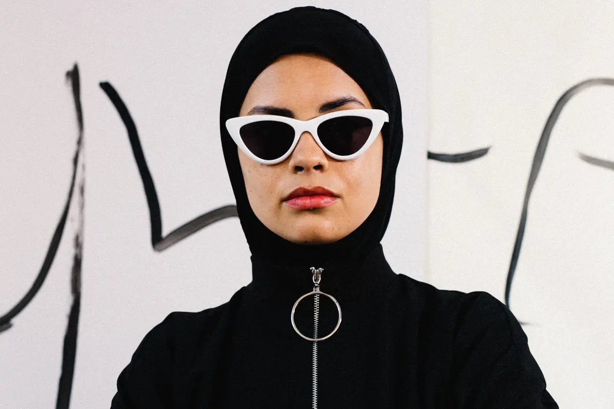 perempuan hijab