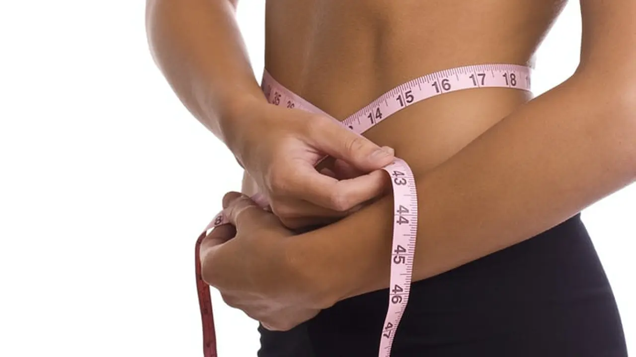 Ilustrasi diet