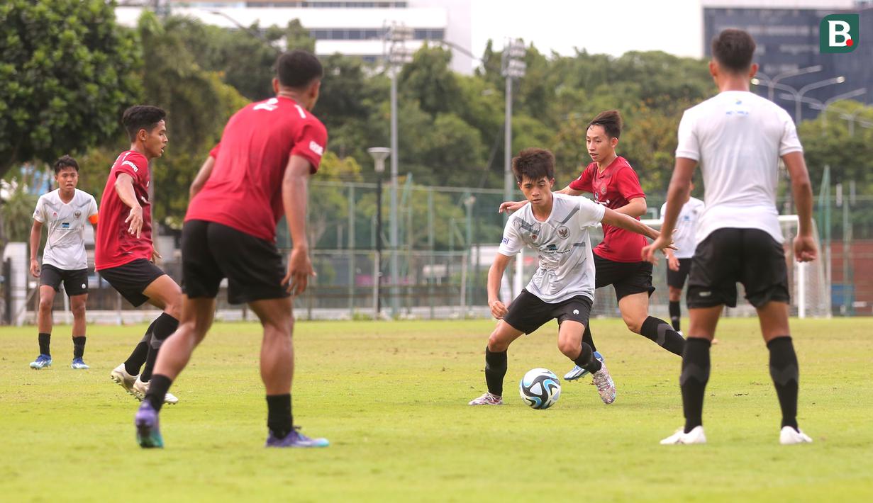 Kedua, tim asuhan Indra Sjafri itu akan menjamu Uzbekistan U-20 di Stadion Madya, Senayan, Jakarta Pusat, pada Selasa (30/1/2024).
