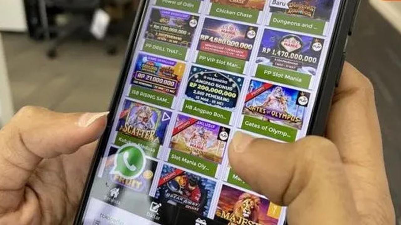 Jadi Tersangka Kasus Judi Online, Begini Peran Pegawai Kementerian Komunikasi dan Digital