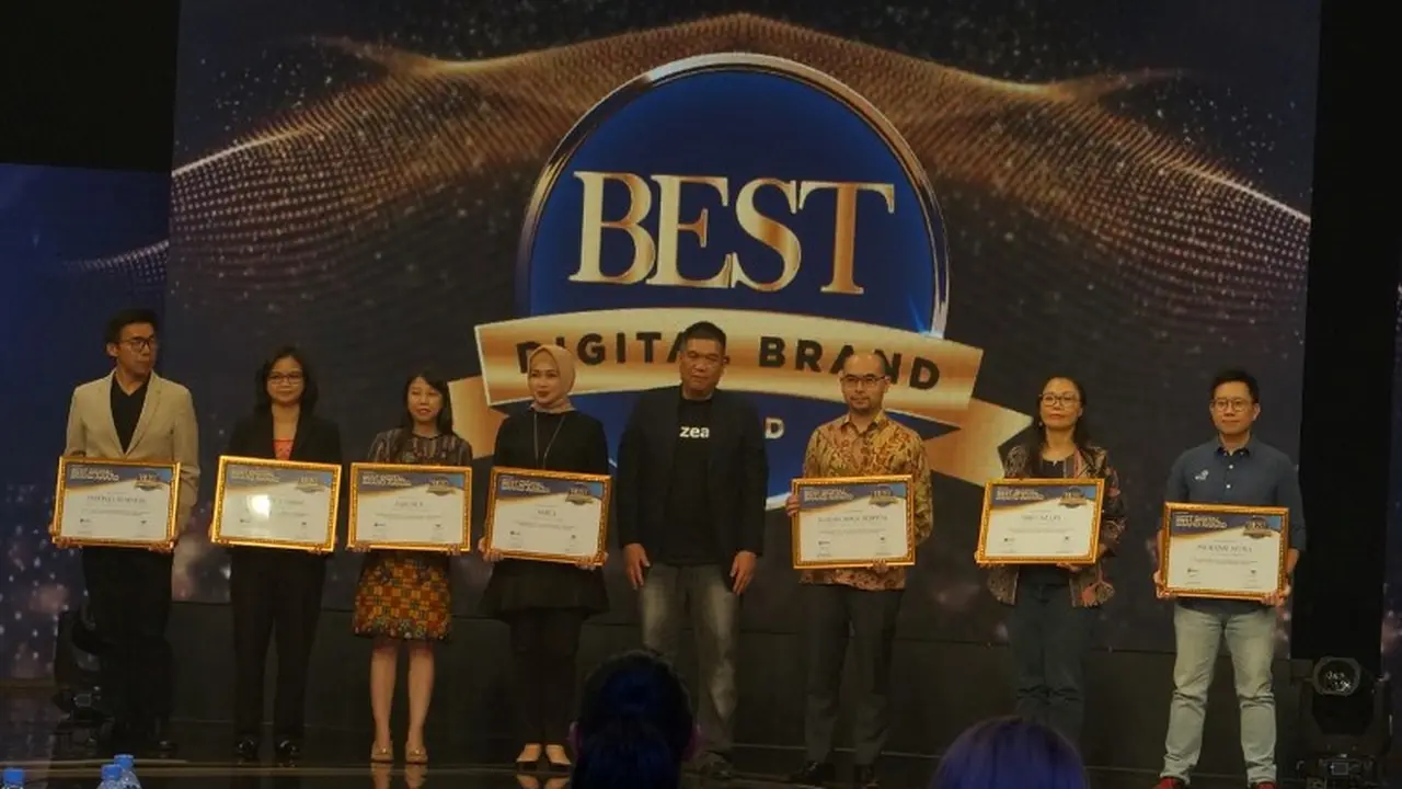 Ajang Penghargaan BBDA Digelar karena Berkembangnya Digital Lifestyle di Masyarakat