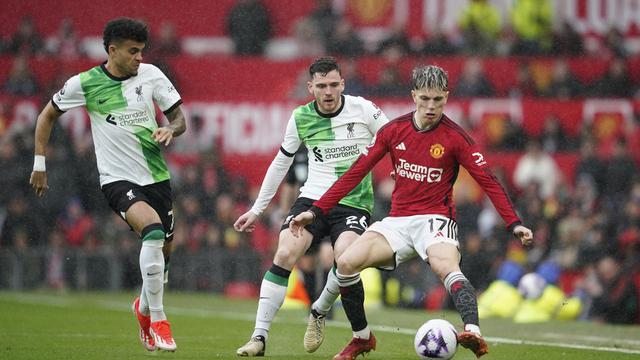 FOTO Alejandro Garnacho