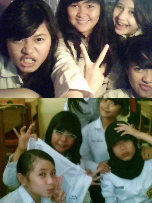 Prilly Latuconsina bukber (Instagram/prillylatuconsina96)