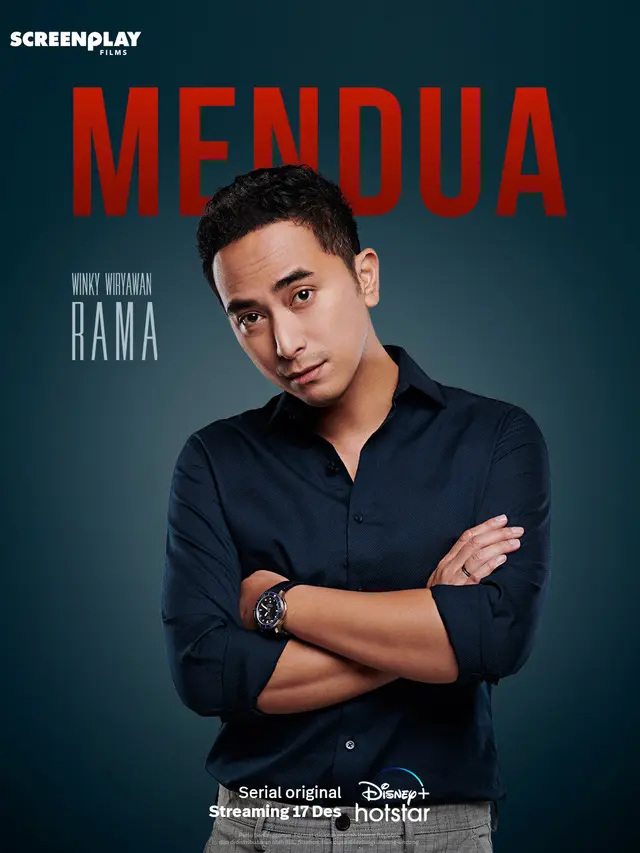 Serial Mendua.