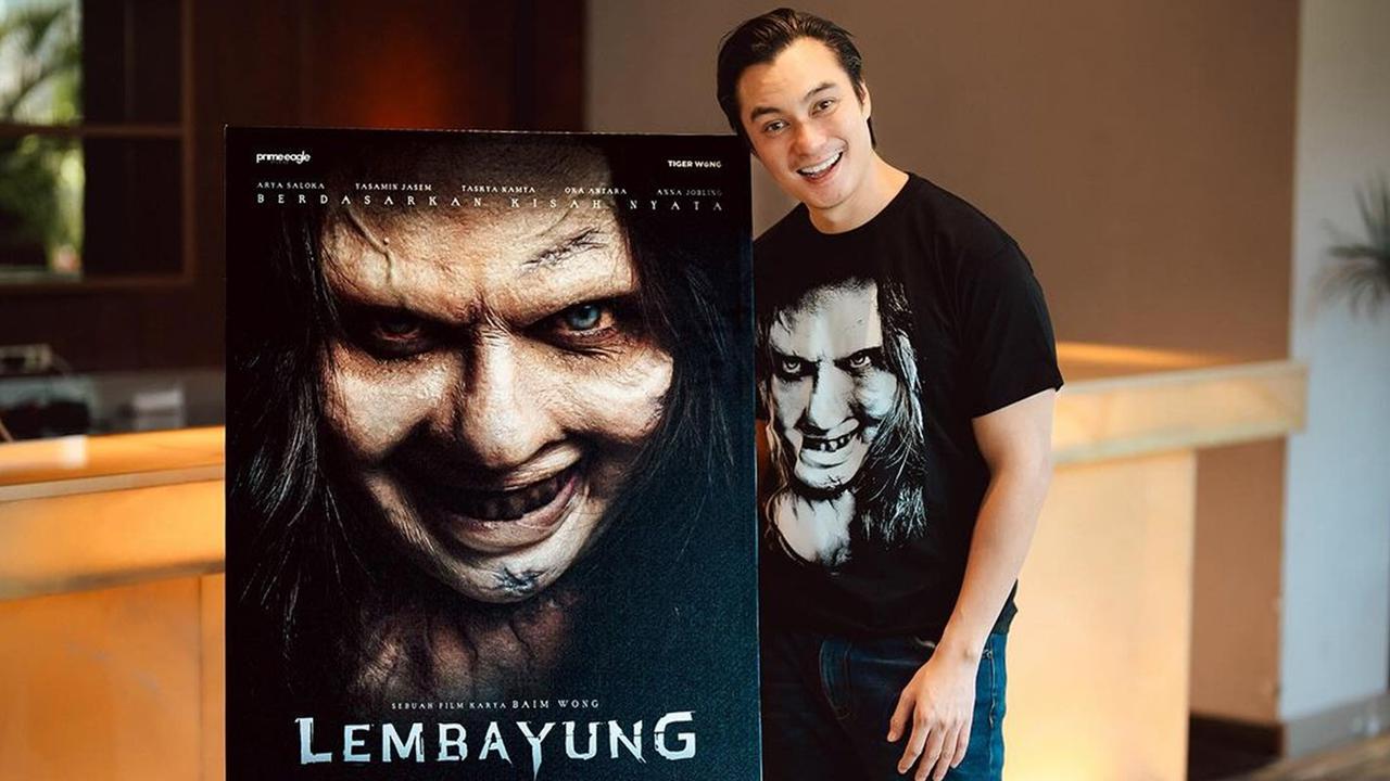 Potret Baim Wong dan Pemain Film Lembayung, Jadi Karya Debut sebagai Sutradara