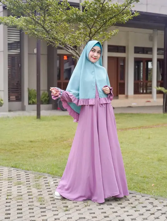 (Instagram/anisarahma_12)