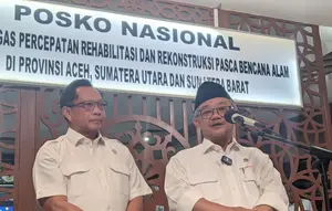 4.922 Sekolah Terdampak Bencana Sumatera Kembali Gelar Pembelajaran