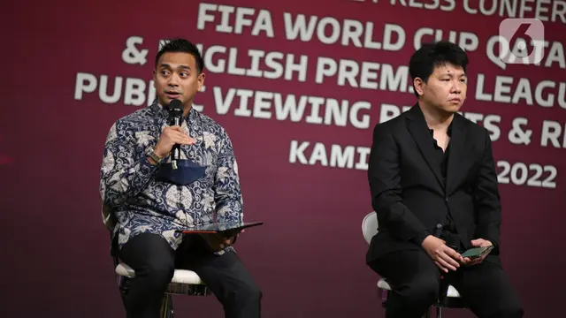 SCM Grup Siap Siarkan Laga Seru Piala Dunia 2022 dan Liga Inggris