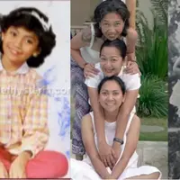 Berikut beberapa penyanyi cilik yang sempat populer era 70an.  Ada nama Helen Koeswoyo, melihat nama belakangnya, ia merupakan anak dari musisi tenar Nomo Koeswoyo. Beberapa album telah dikeluarkan oleh Helen Koeswoyo semasa menjadi  penyanyi cilik era 70an. Selain Helen, ada Chicha dan juga Sari Yok Koeswoyo  yang juga mantan penyanyi cilik. [Instagram/chichakoeswoyo/Youtube@Demash Channel]