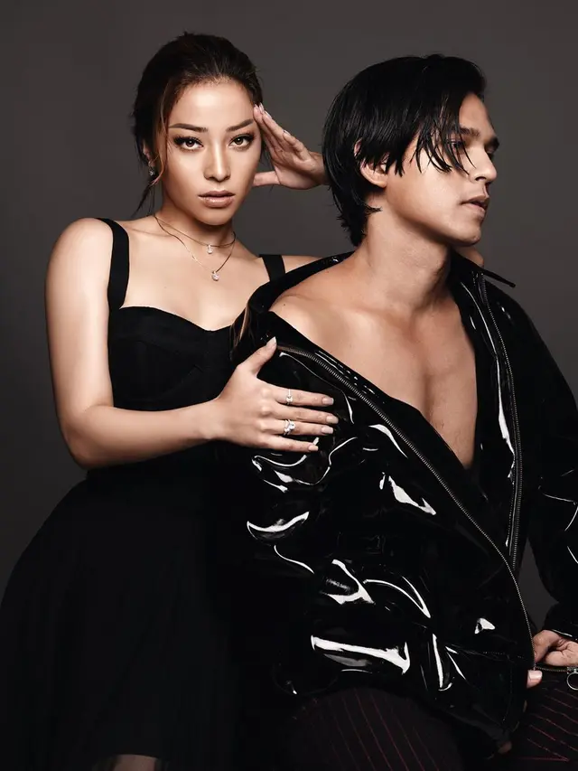 Pernah Main Sinetron Bareng, Ini 6 Potret Persahabatan Rangga Azof sama Nikita Willy