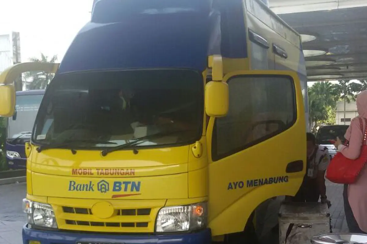 Menjelang lebaran, bank-bank di Tanah Air mulai disibukkan dengan aktivitas penukaran uang. (Nurmayanti/Liputan6.com)