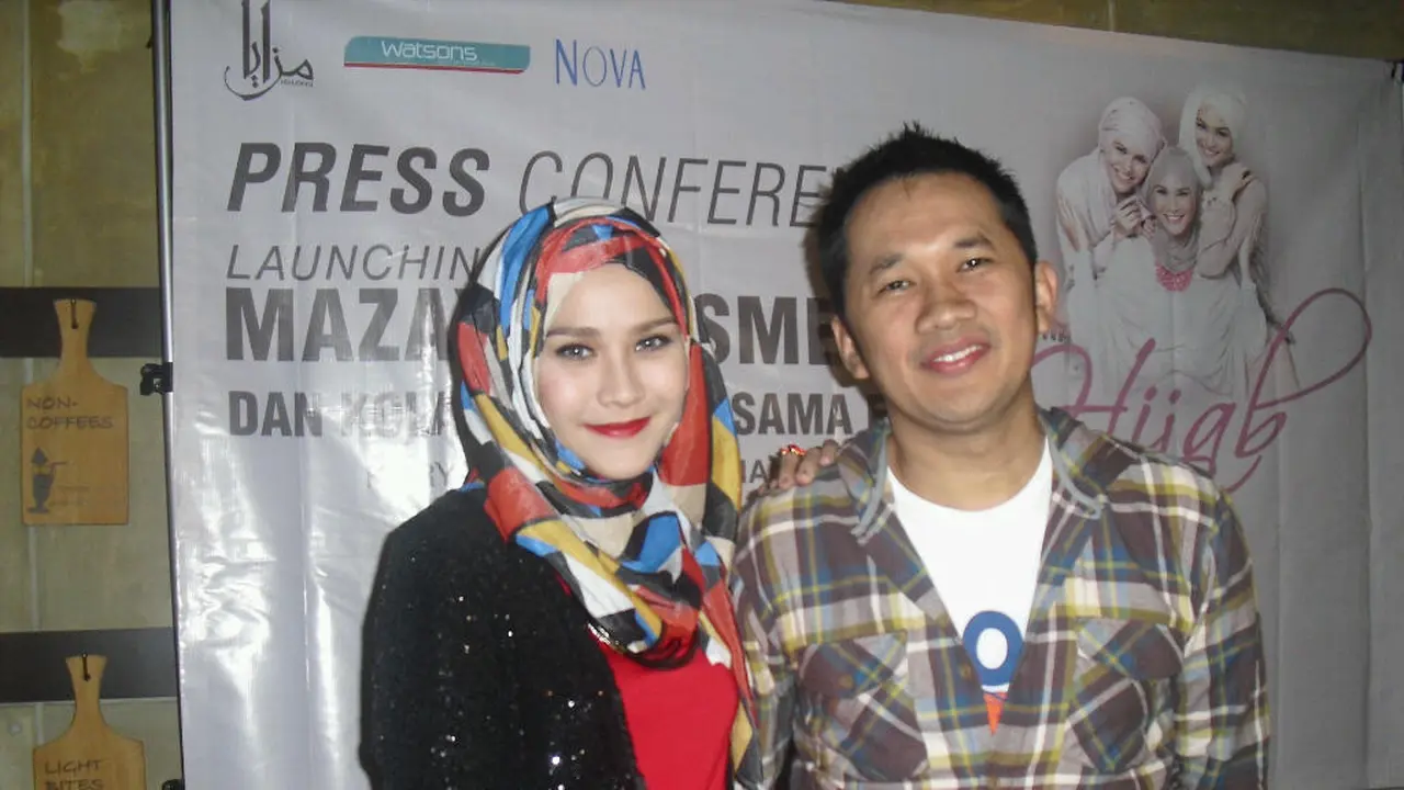 Bikin Film Baru, Hanung Bramantyo Gandeng Istri dan Adik Ipar