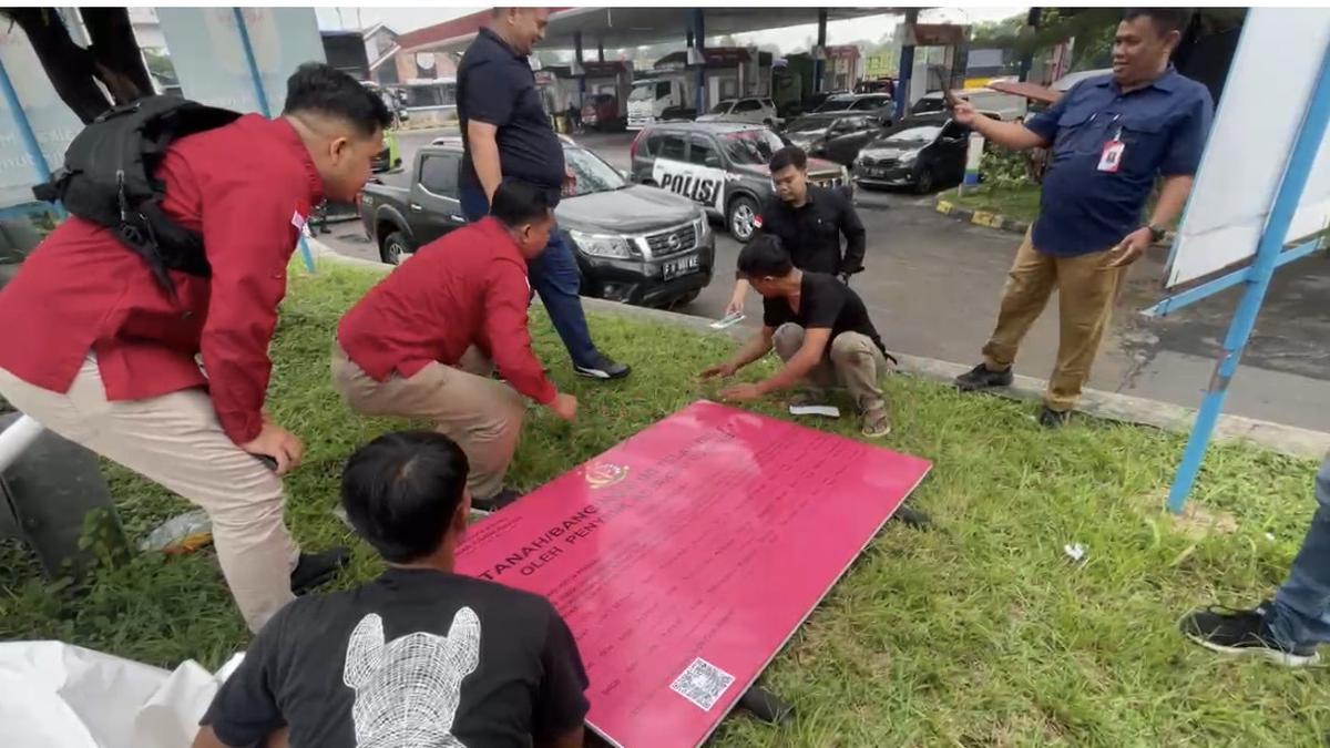 Disita Kejagung, Rest Area Tol Jagorawi KM 21B Masih Beroperasi Normal