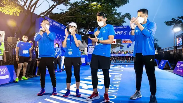 Pocari Sweat Run Indonesia 2021