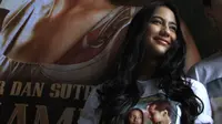 Dua Lokasi Tempat Pevita Pearce Lewati Tahun Baru