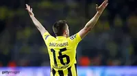 Dortmund Perpanjang Kontrak Bintang Polandia