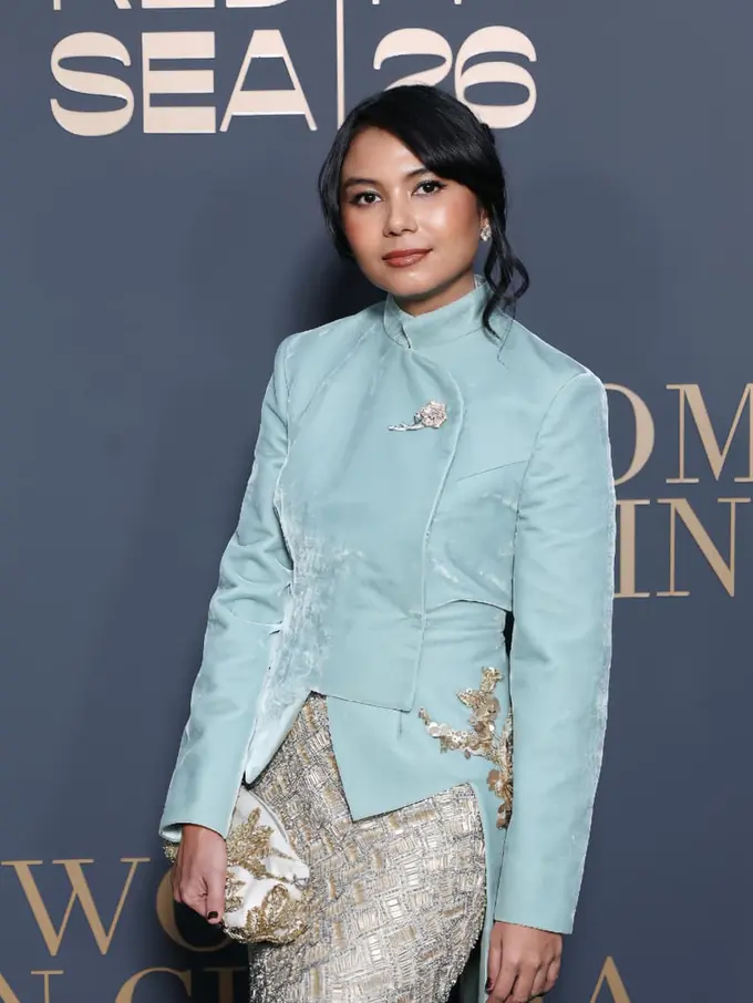 Kamila Andini saat menghadiri acara Women in Cinema Red Sea Film Foundation di Festival Film Cannes 2026. Dok. Kamila Andini