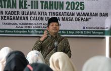 MPU Aceh Ajak Masyarakat Santun Sampaikan Pendapat, Hindari Anarkisme