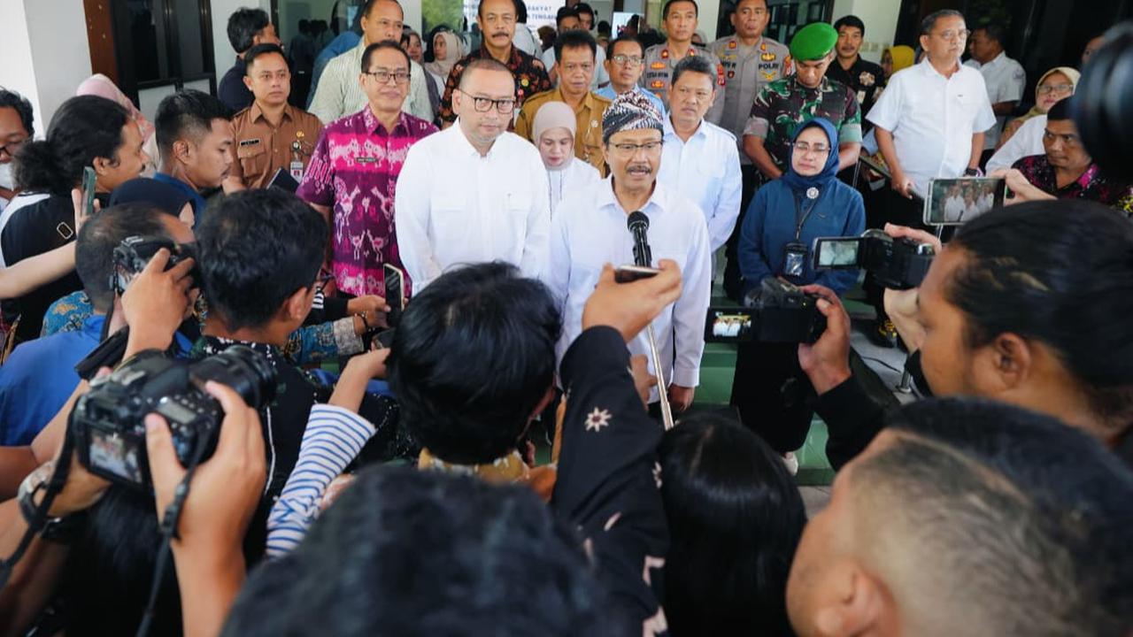 PBNU Apresiasi Klarifikasi KPK Terkait Kasus Dugaan Korupsi Kuota Haji