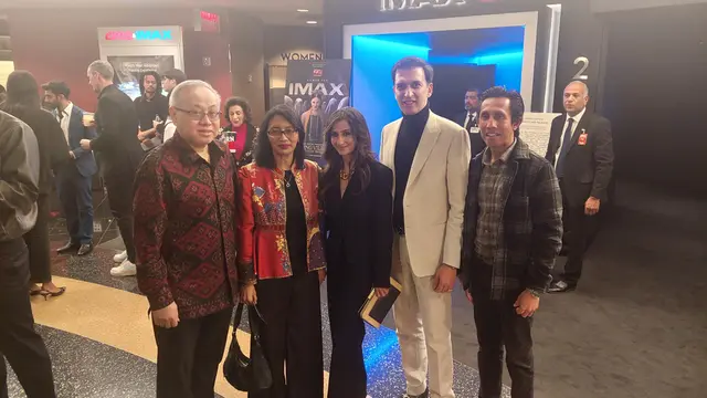 Film Badarawuhi di Desa Penari