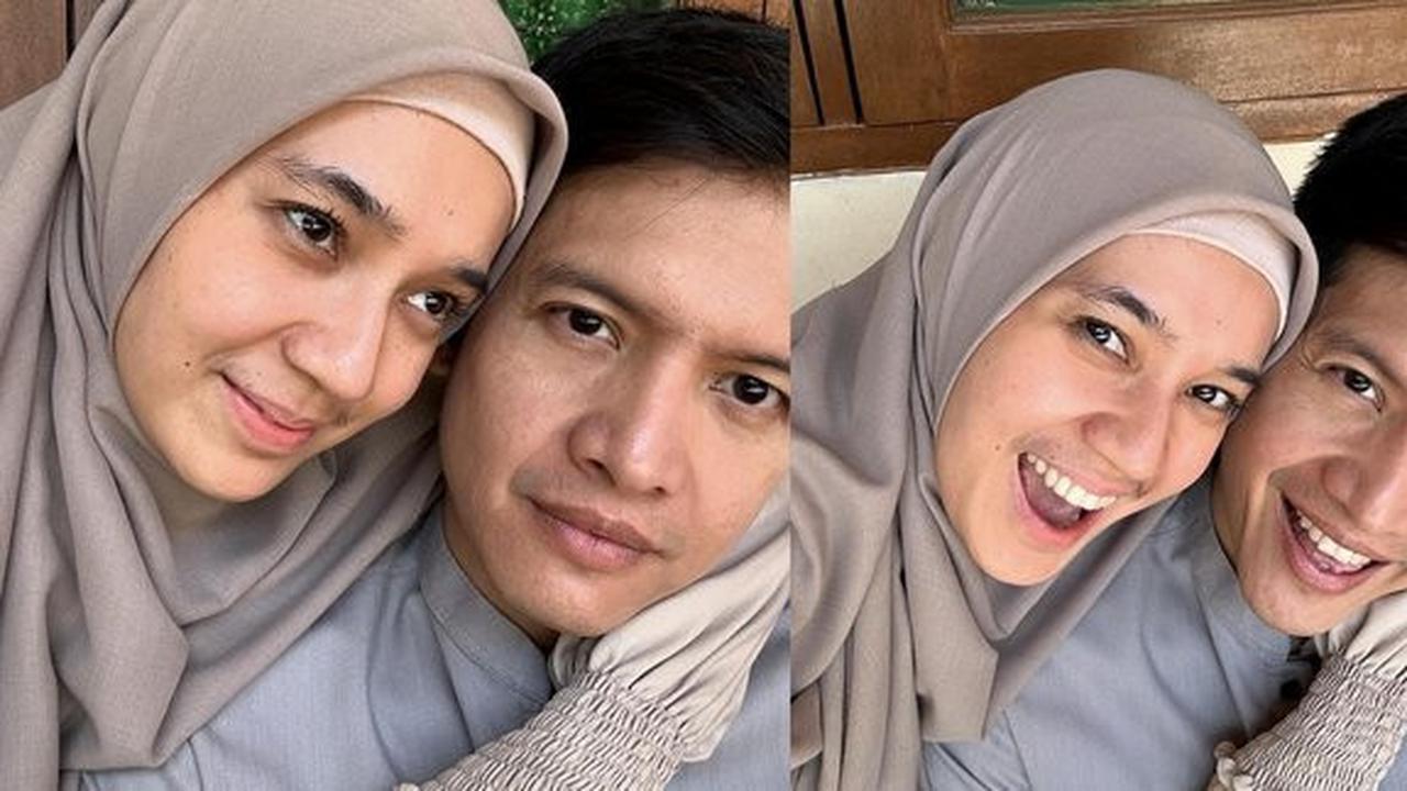15 Tahun Menikah, Dhini Aminarti Bagikan Foto Harmonis dengan Dimas Seto 'Akan Indah Pada Waktunya, Sesuai Dengan Janji Allah